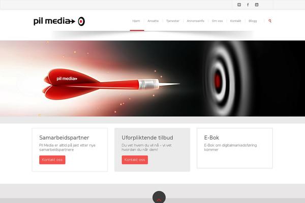 Ausart theme site design template sample