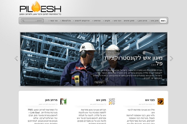 Site using Elegantbuilder plugin