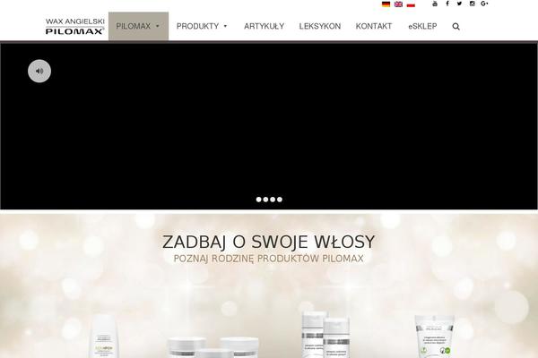 Site using TooltipProEcommerce plugin