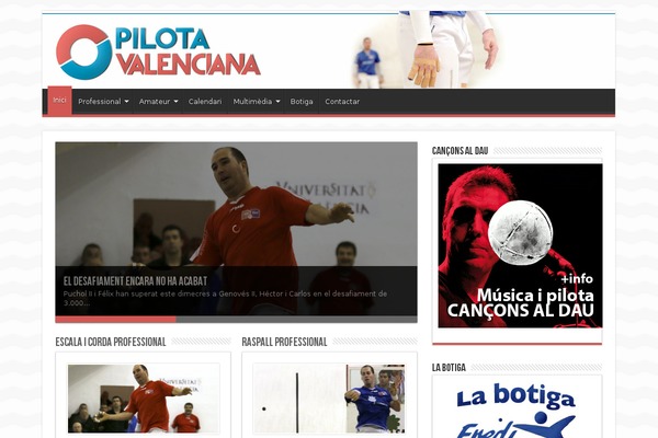 Sahifa theme theme site design template sample