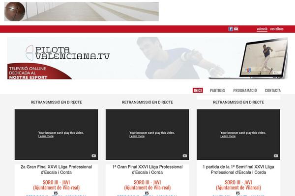 Sports-club theme site design template sample