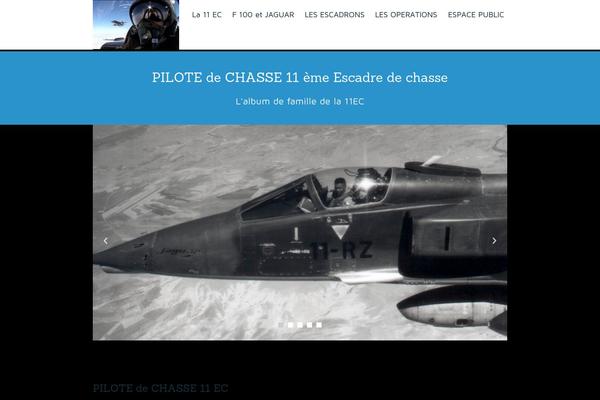 Site using Cocorico Social plugin