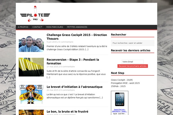 Site using HTML5 Responsive FAQ plugin