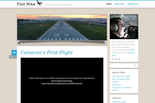 Pixelpower theme site design template sample