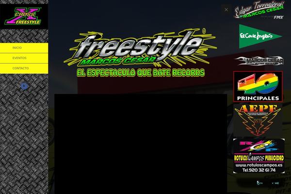 pilotosfreestyle.com site used Besty