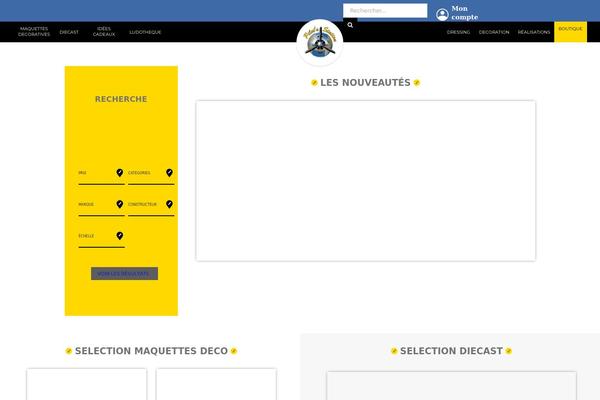 Site using Woocommerce-woocartpro plugin