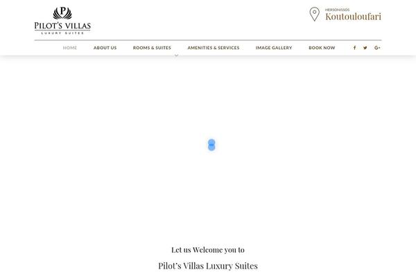 Site using Hotelcalifornia plugin