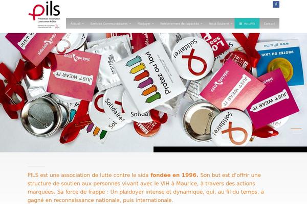 Site using CuteSlider plugin