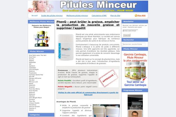 Tigopedia Reloaded theme site design template sample