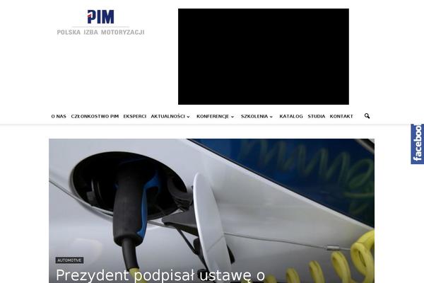 Site using Soslider-social-slider plugin