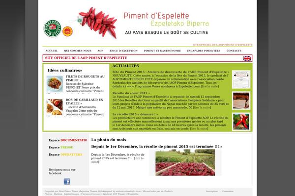 Site using Bbpressmoderation plugin