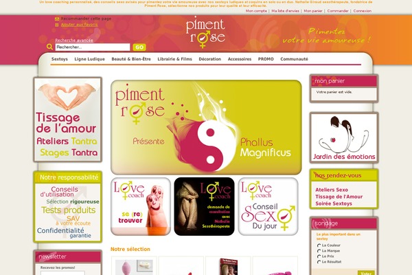 Clear Line theme site design template sample