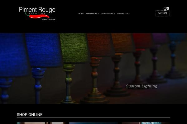 Site using Wp-my-instagram plugin