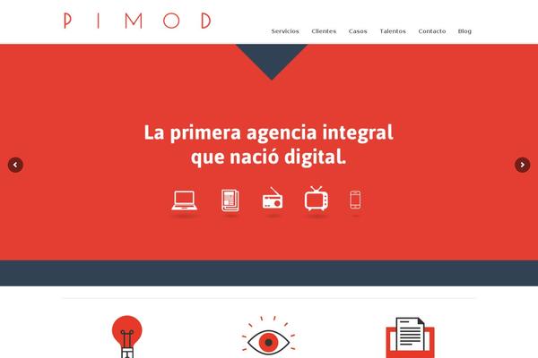 Site using Easy-widget plugin