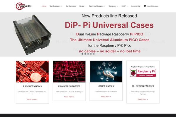 Site using Product-extras-for-woocommerce plugin