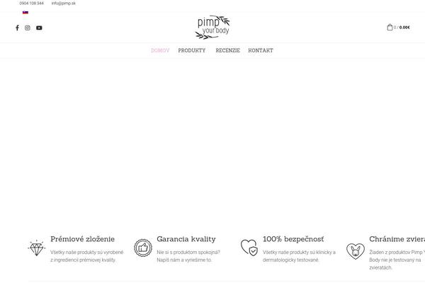 Site using Gopay-gateway plugin