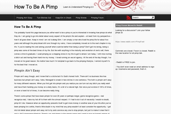 Mflat theme site design template sample