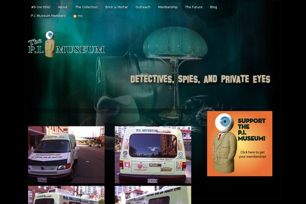 Motion theme site design template sample