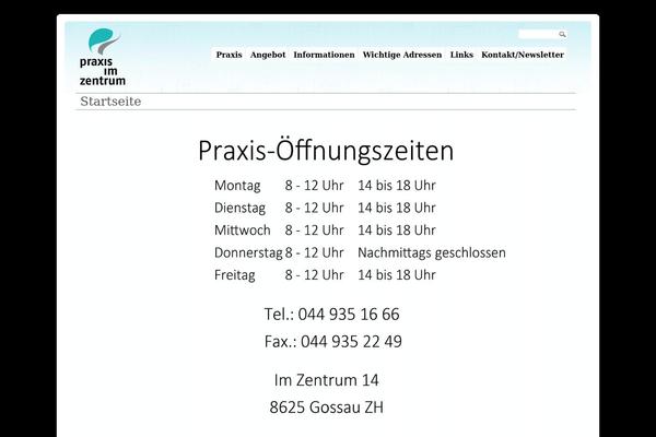 Site using Internet Explorer Alert! plugin