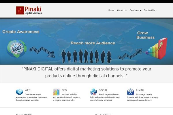 Site using Client Scroller Widget plugin