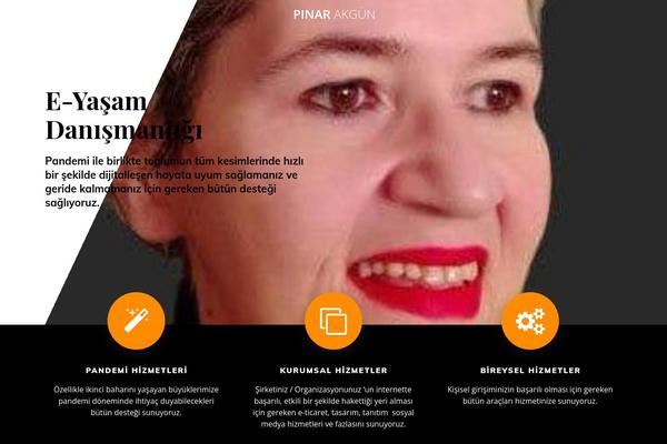 Mesmerize-pro theme site design template sample