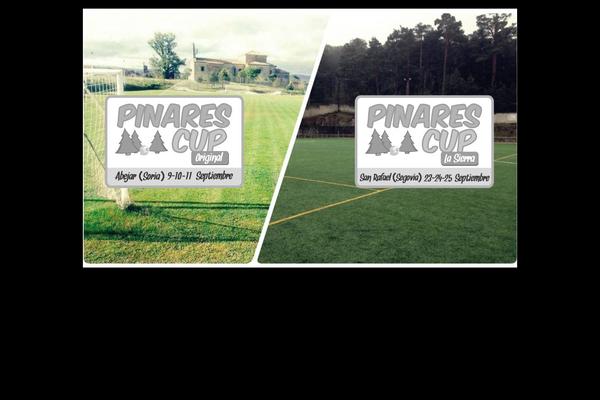 pinarescup.com site used Magazine1