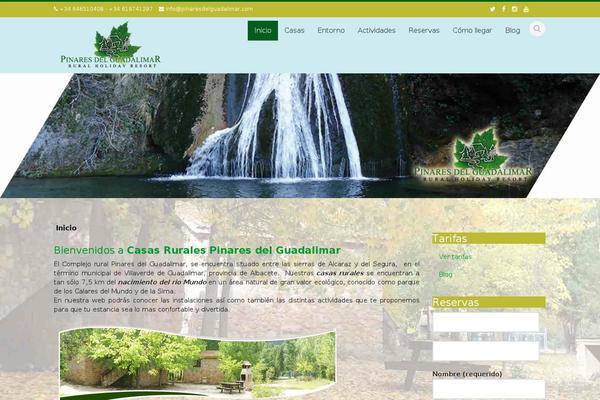 Site using WP-Columna plugin