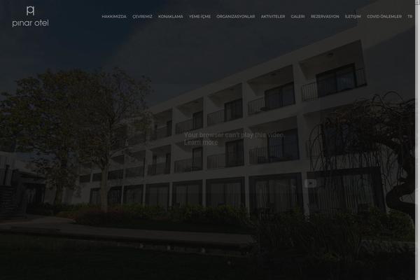 Rokka theme site design template sample