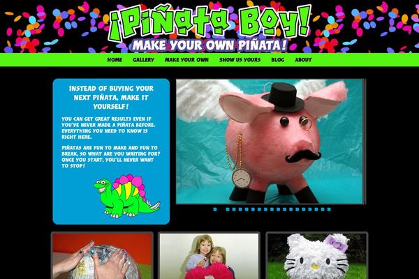 Site using FooboxV2 plugin