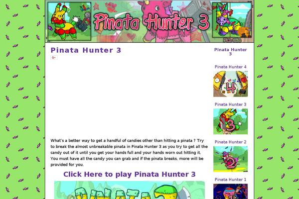 Ad Flex Niche theme site design template sample