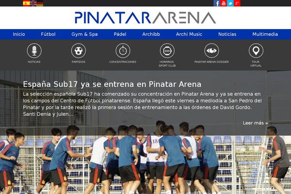 Site using Plg-sitepress-multilingual-cms plugin