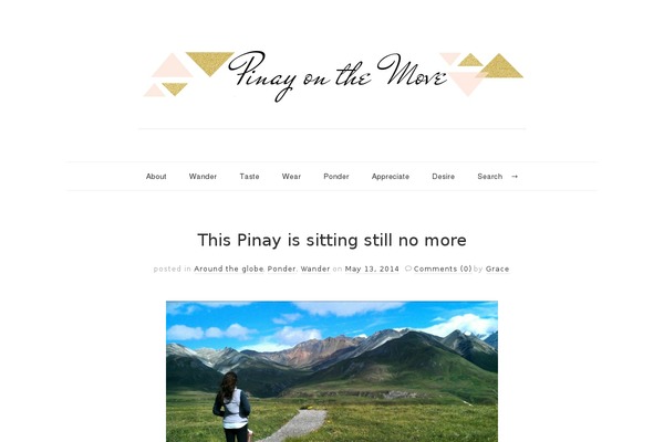 Site using Flickr-highslide plugin