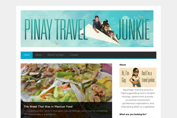 Site using Social Share Button plugin