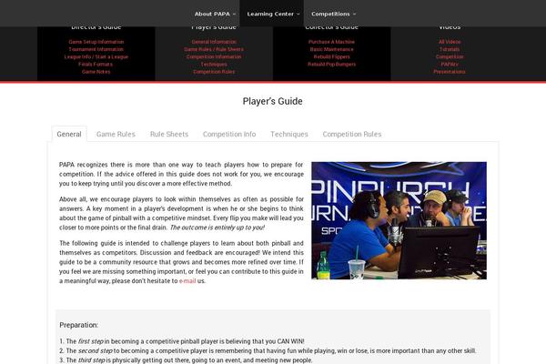 Site using Ecwid Shopping Cart plugin
