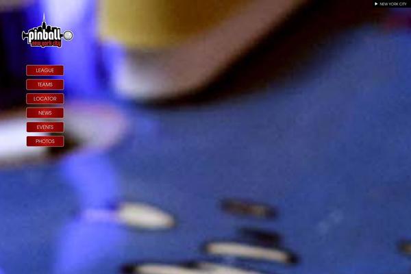 Site using Flickr Justified Gallery plugin