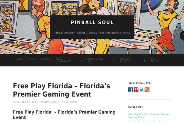 Hemingway theme site design template sample