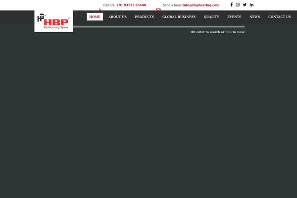 Site using Timeline-and-history-slider plugin