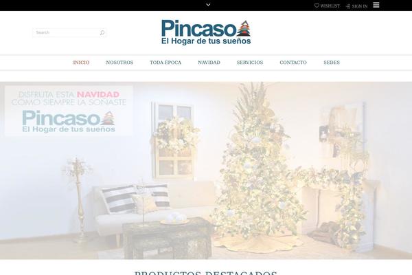 Legenda theme site design template sample