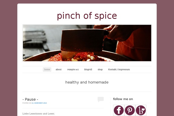 Forever theme site design template sample