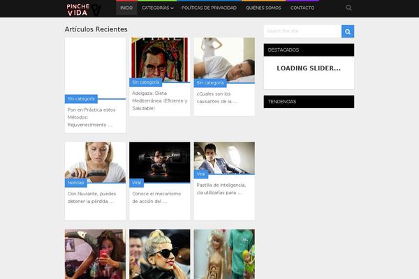 Site using WP Shortcode by MyThemeShop plugin