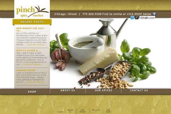 Site using Cforms plugin