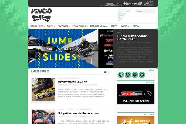 Site using Custom-about-author plugin
