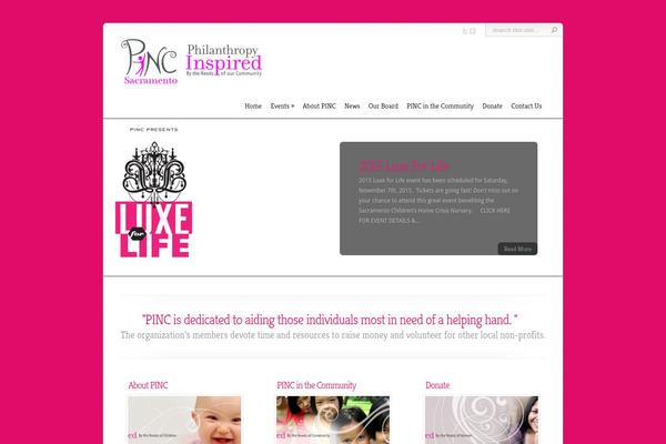 Site using Contact Form Maker plugin