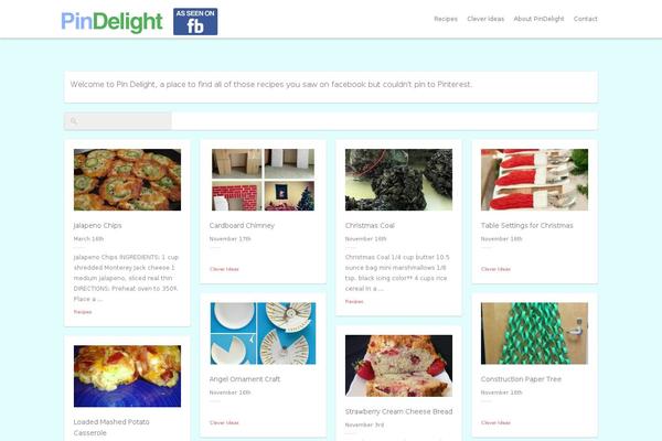 Site using Simple Share Buttons Adder plugin