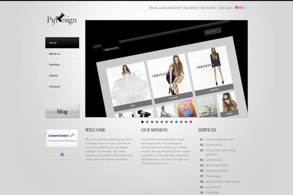 Site using Post-and-page-builder plugin