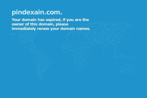pindexain.com site used Berbagiyukstheme2