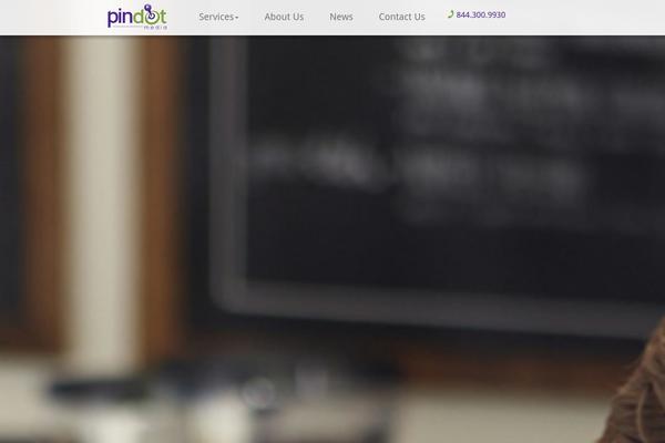 pindotmedia.com site used Pindot