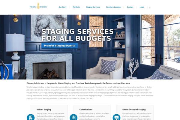 Site using Tweets plugin