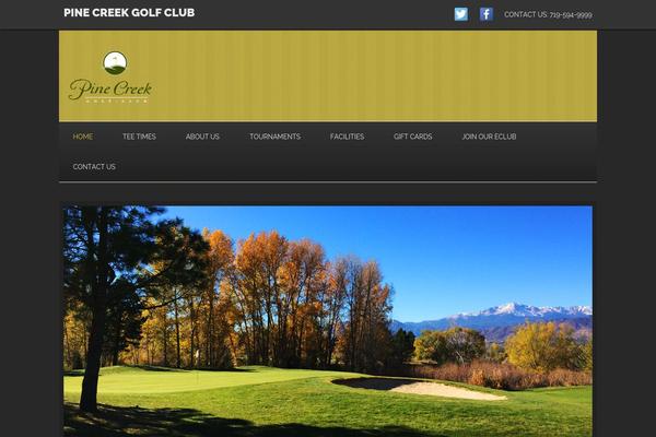 Site using Events-and-bookings plugin
