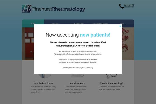 Site using Coming Soon / Maintenance mode Ready! plugin